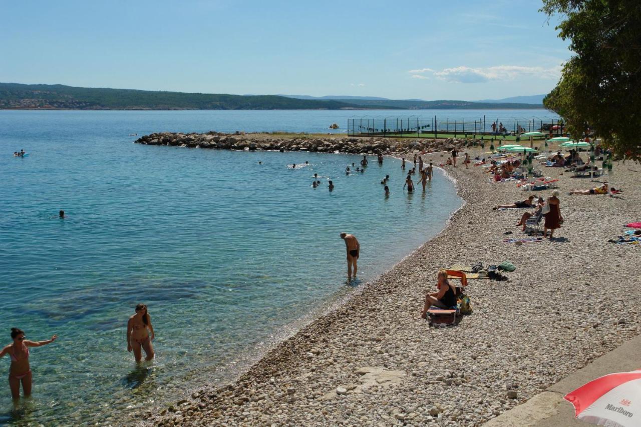 Apartments Roko Crikvenica Exteriér fotografie